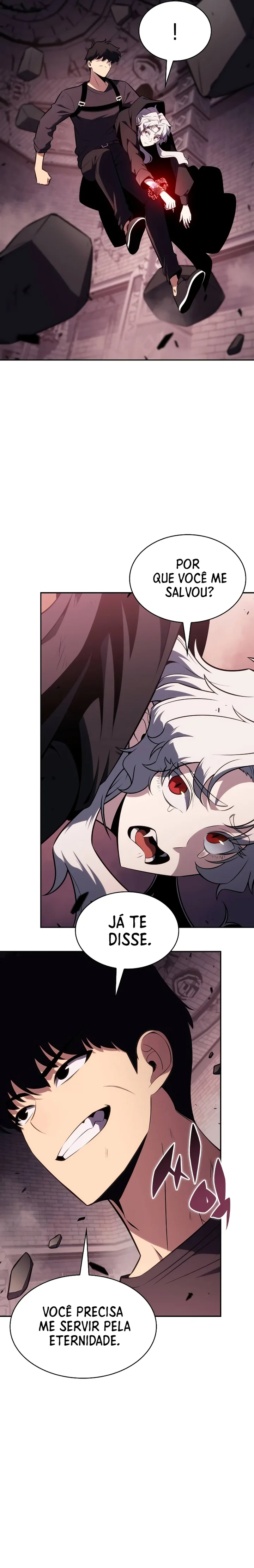 Read Solo Max-Level Newbie PT Manga Online