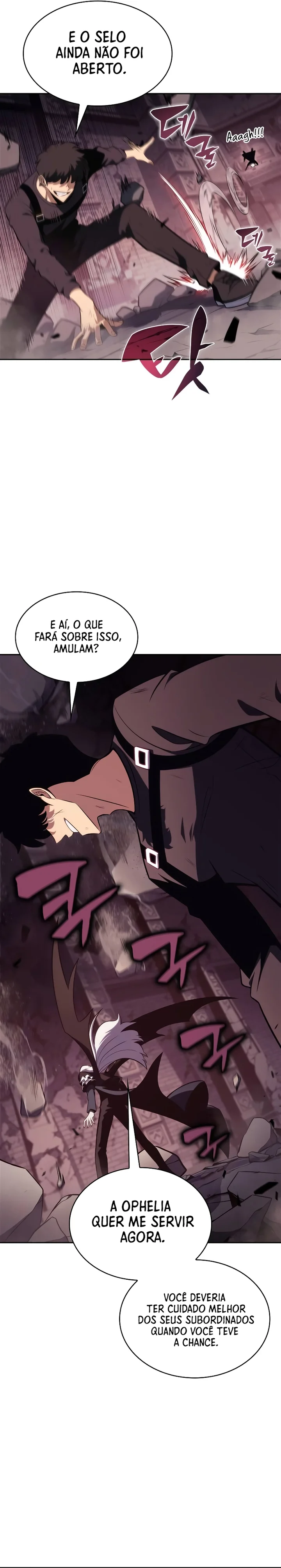 Read Solo Max-Level Newbie PT Manga Online