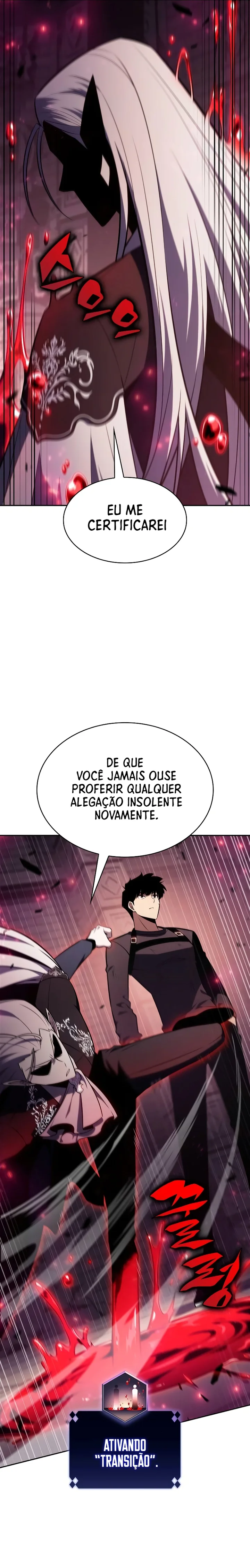 Read Solo Max-Level Newbie PT Manga Online