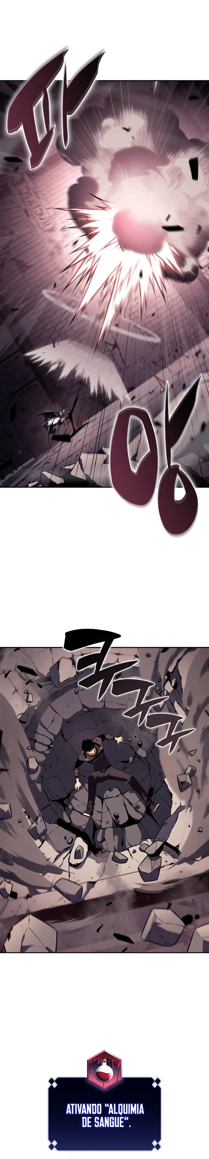 Read Solo Max-Level Newbie PT Manga Online