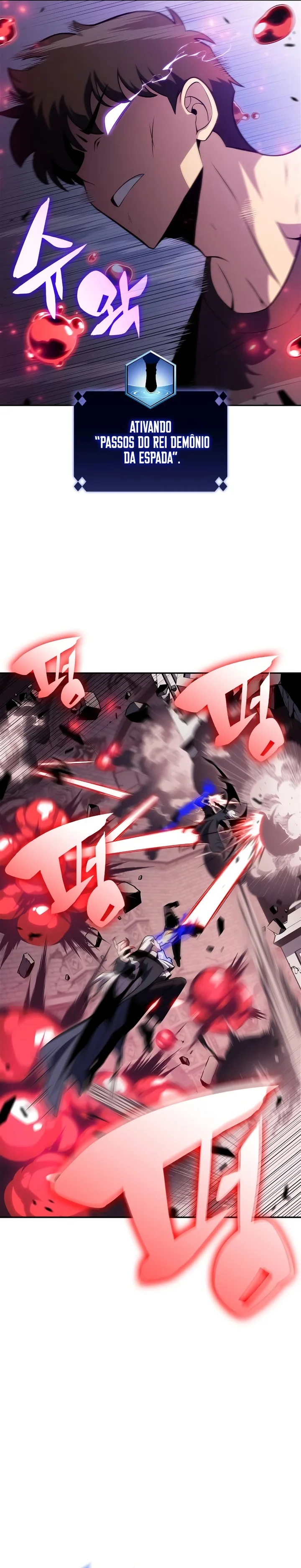 Read Solo Max-Level Newbie PT Manga Online