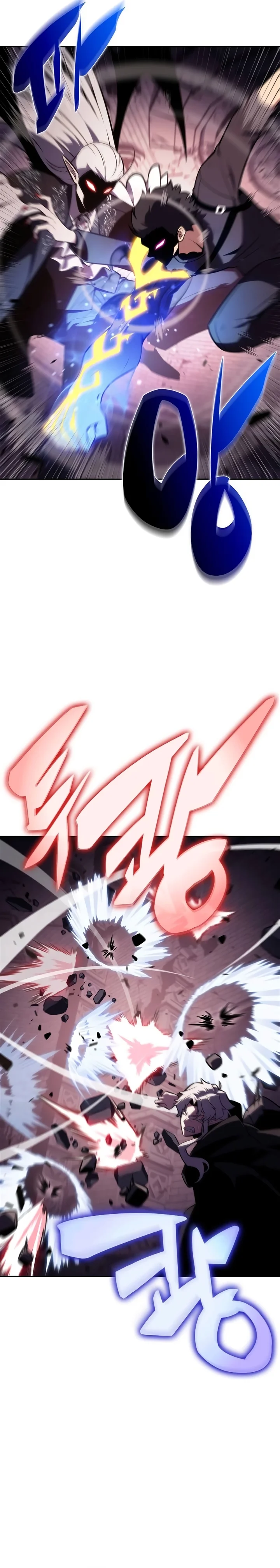 Read Solo Max-Level Newbie PT Manga Online
