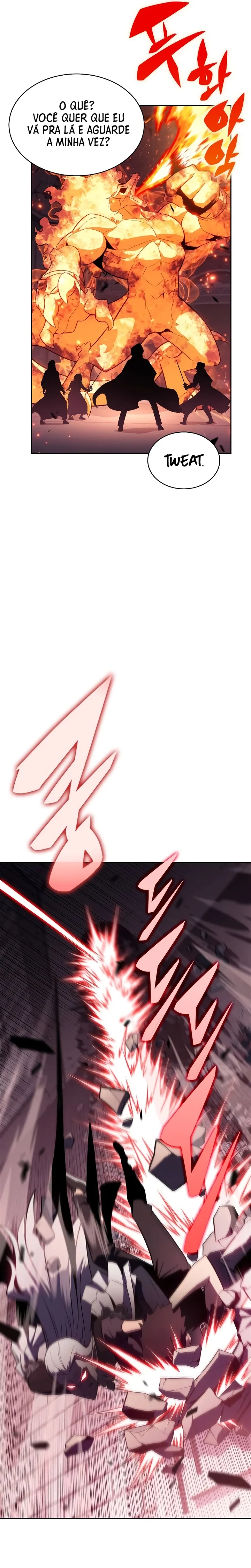 Read Solo Max-Level Newbie PT Manga Online