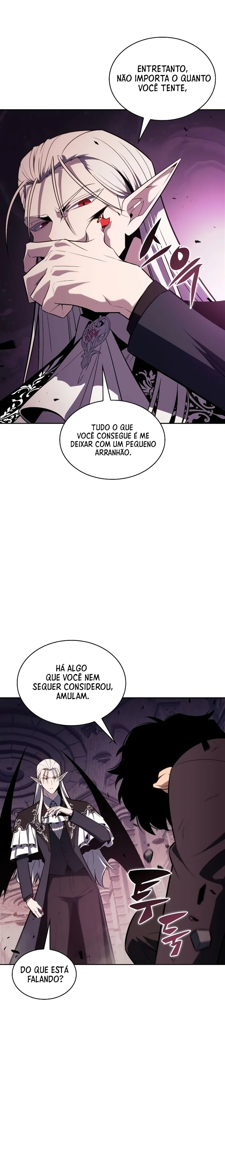 Read Solo Max-Level Newbie PT Manga Online