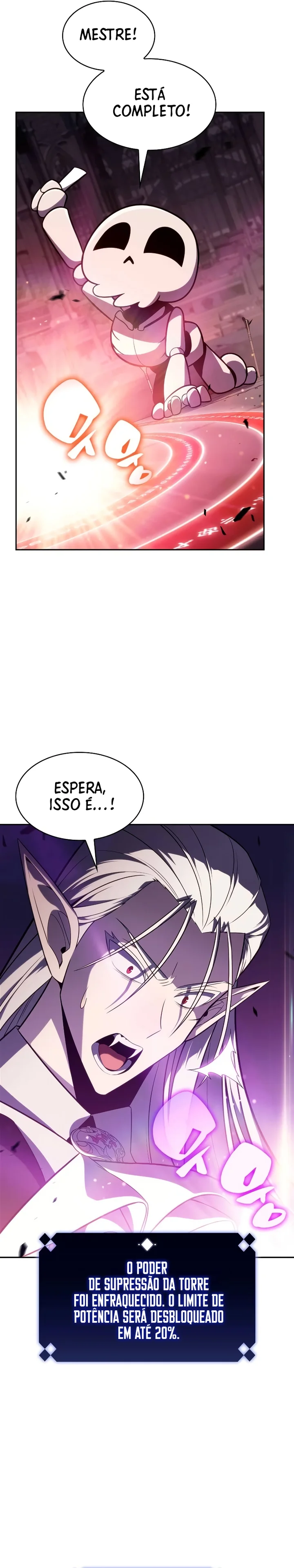 Read Solo Max-Level Newbie PT Manga Online