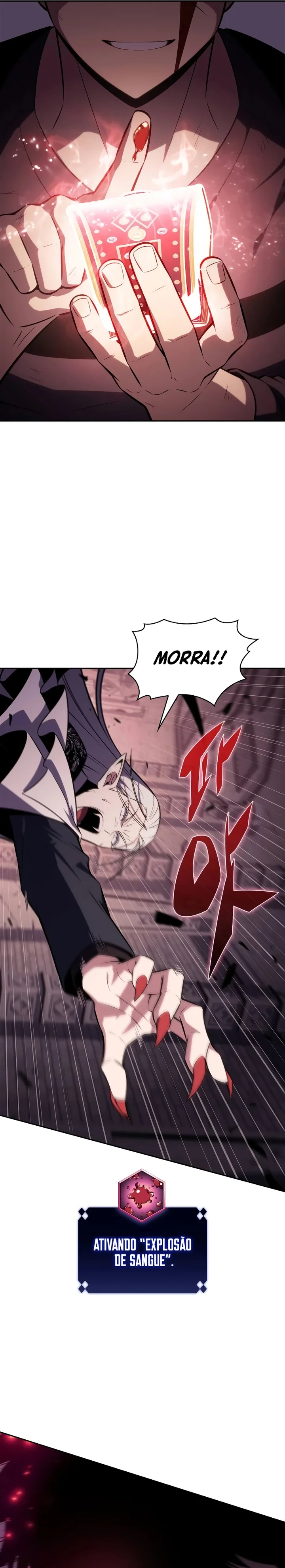 Read Solo Max-Level Newbie PT Manga Online