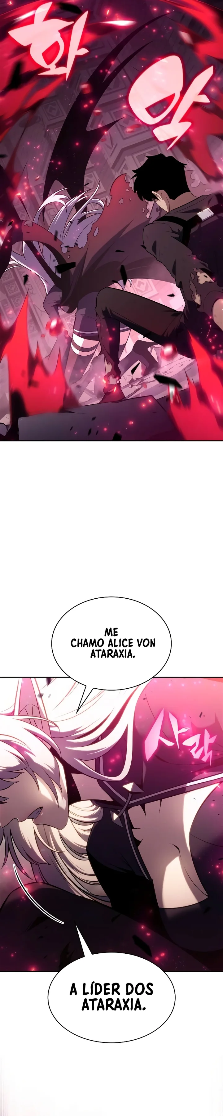Read Solo Max-Level Newbie PT Manga Online