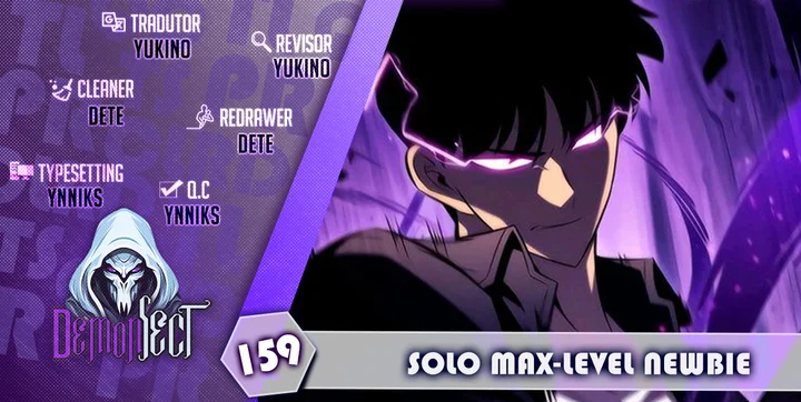 Read Solo Max-Level Newbie PT Manga Online