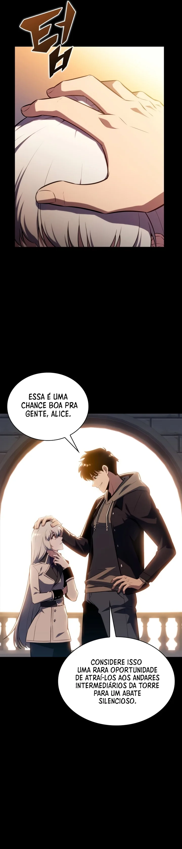 Read Solo Max-Level Newbie PT Manga Online