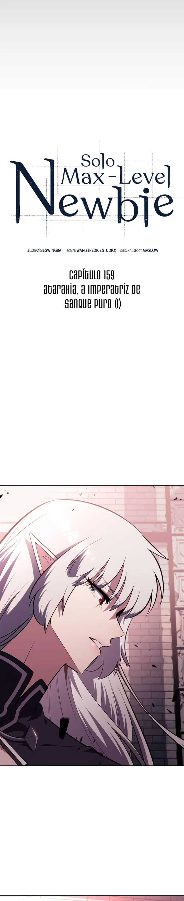 Read Solo Max-Level Newbie PT Manga Online