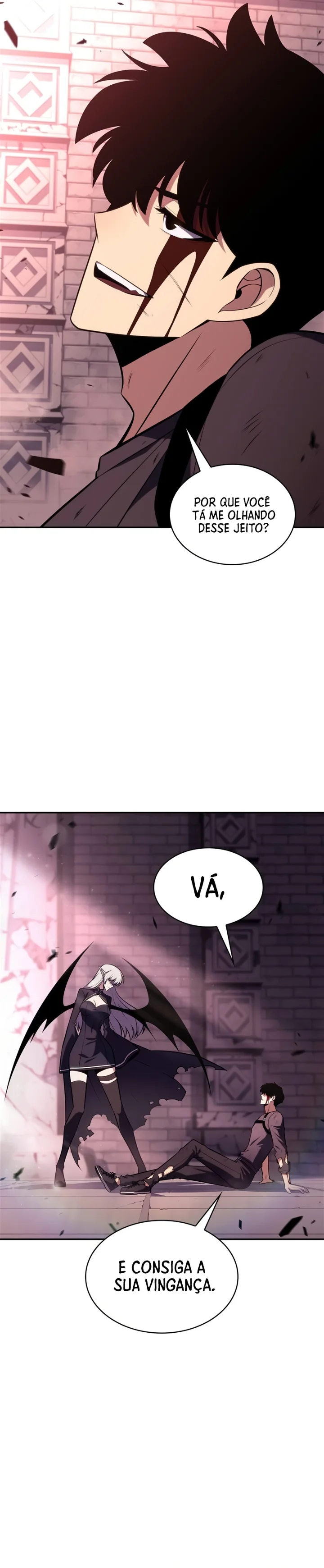 Read Solo Max-Level Newbie PT Manga Online