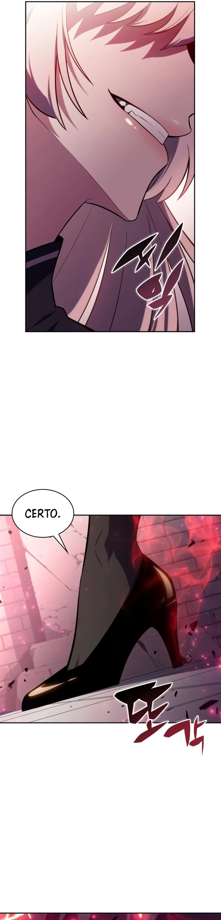 Read Solo Max-Level Newbie PT Manga Online