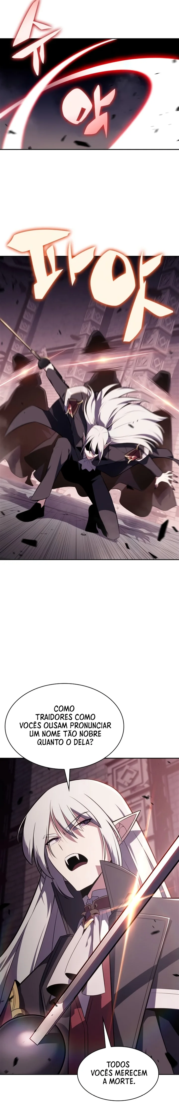 Read Solo Max-Level Newbie PT Manga Online