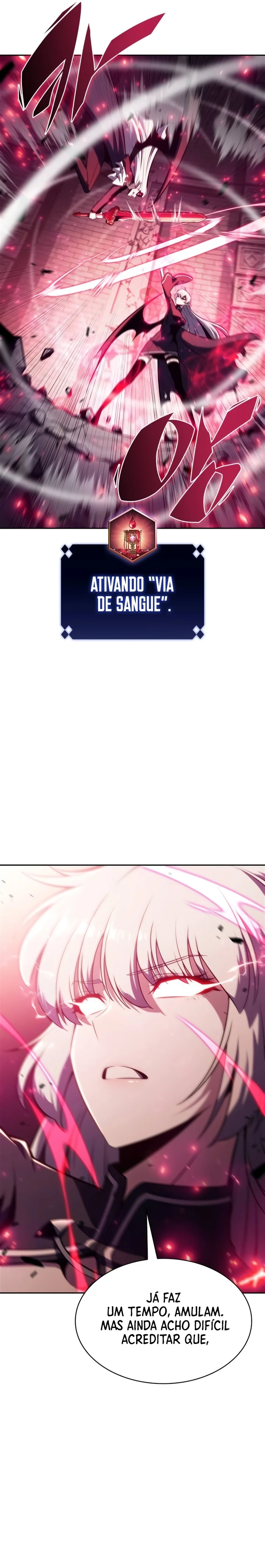 Read Solo Max-Level Newbie PT Manga Online