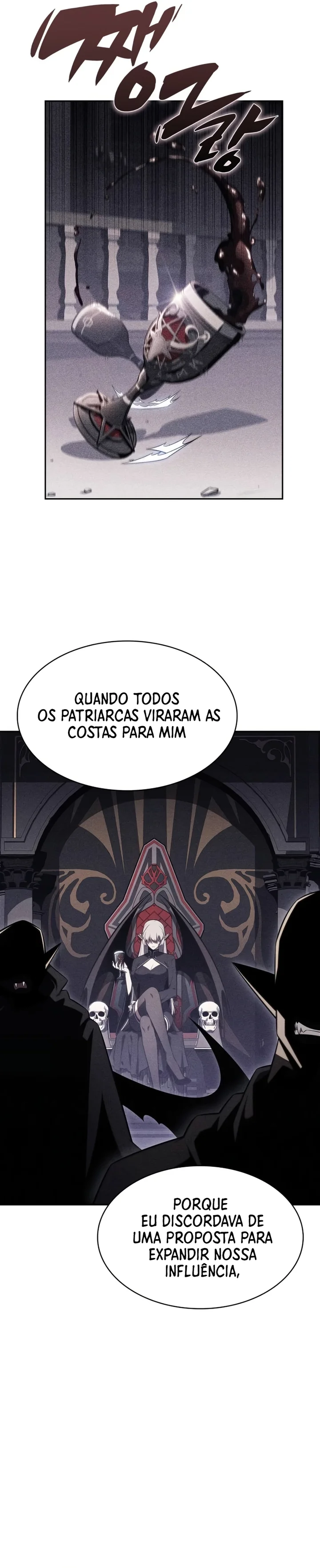 Read Solo Max-Level Newbie PT Manga Online