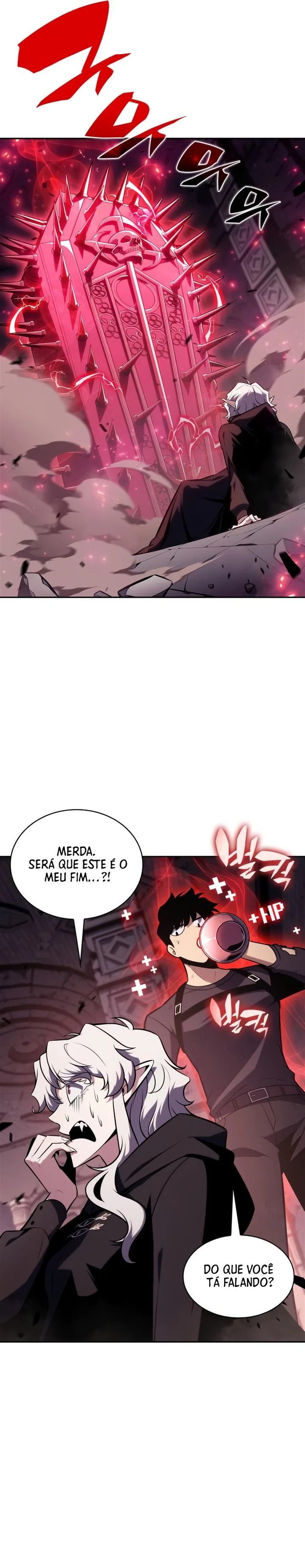 Read Solo Max-Level Newbie PT Manga Online