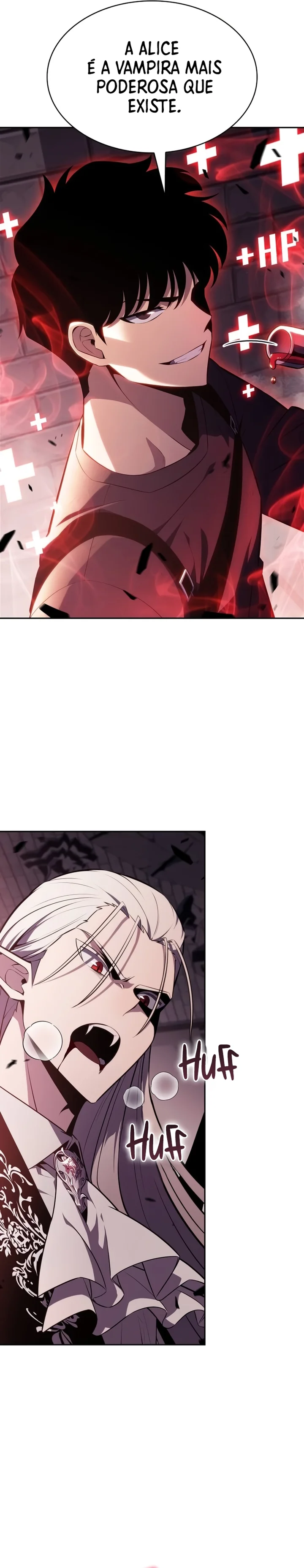 Read Solo Max-Level Newbie PT Manga Online