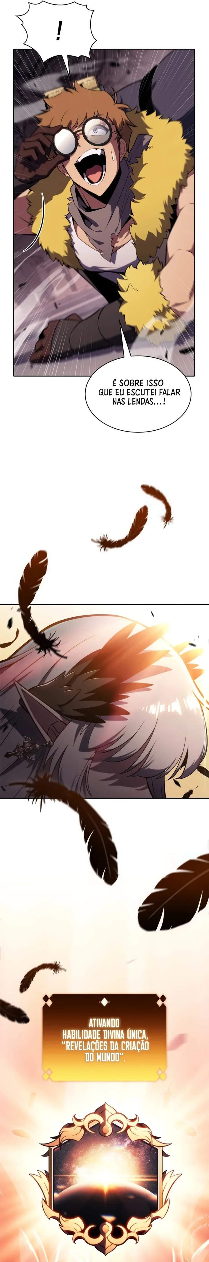 Read Solo Max-Level Newbie PT Manga Online