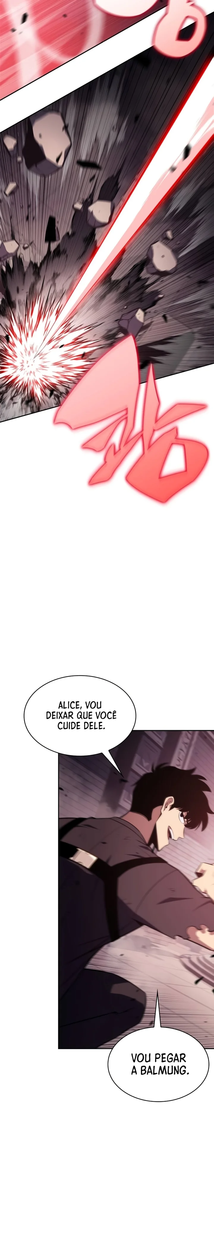 Read Solo Max-Level Newbie PT Manga Online