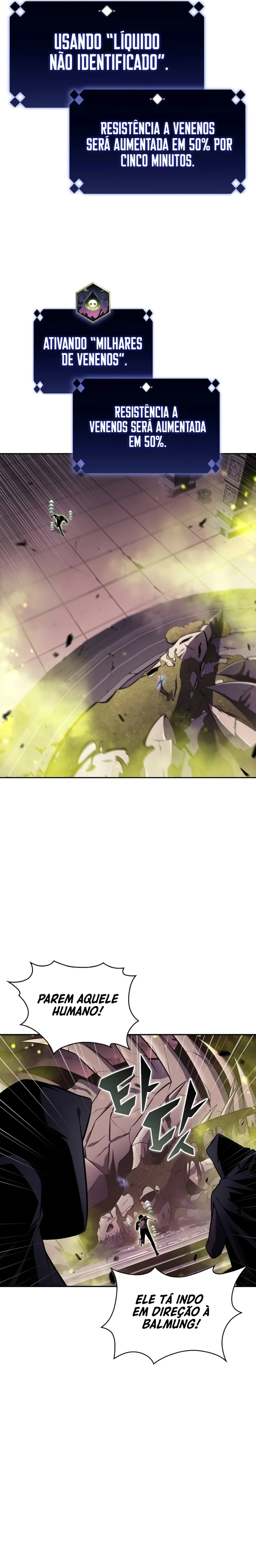 Read Solo Max-Level Newbie PT Manga Online