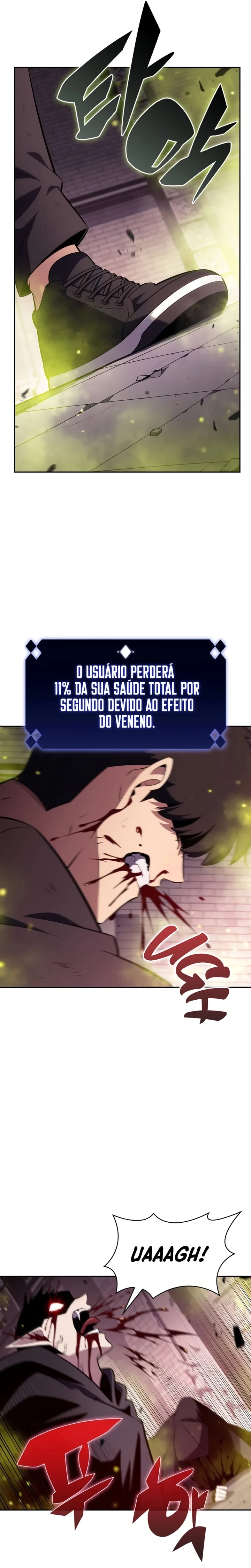 Read Solo Max-Level Newbie PT Manga Online