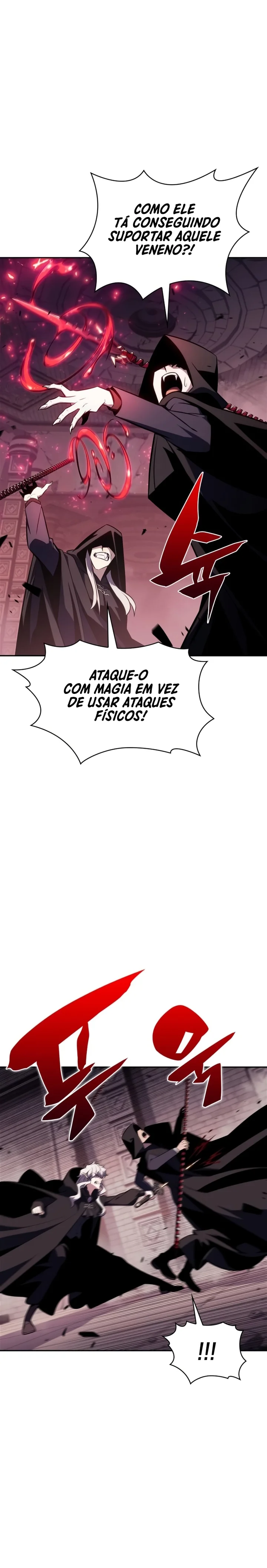 Read Solo Max-Level Newbie PT Manga Online
