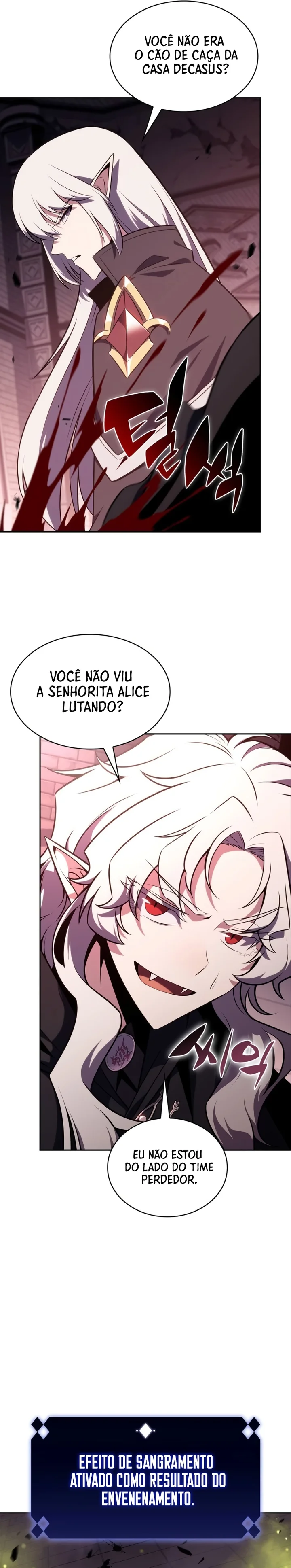 Read Solo Max-Level Newbie PT Manga Online
