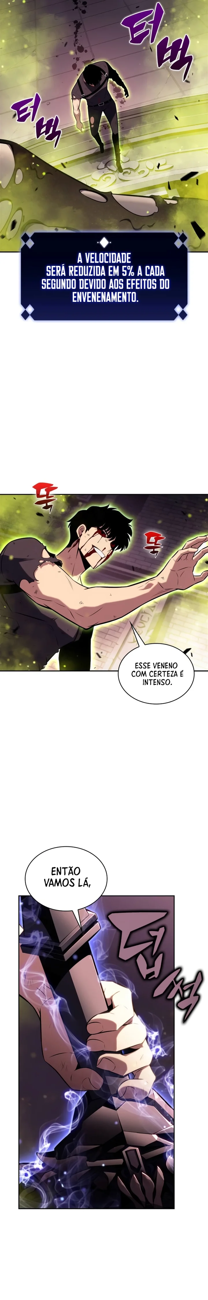 Read Solo Max-Level Newbie PT Manga Online