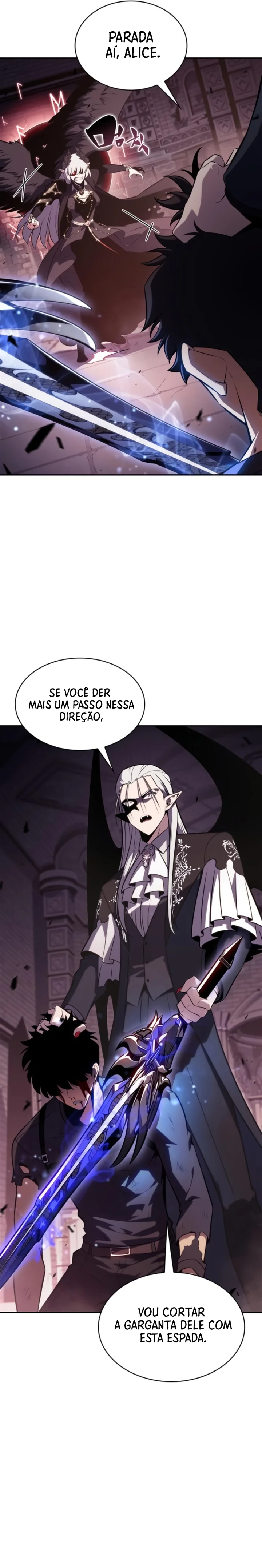 Read Solo Max-Level Newbie PT Manga Online