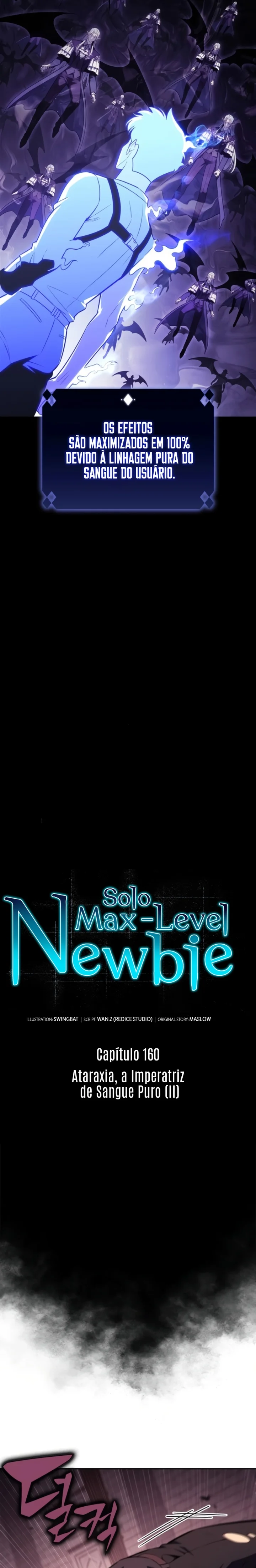 Read Solo Max-Level Newbie PT Manga Online