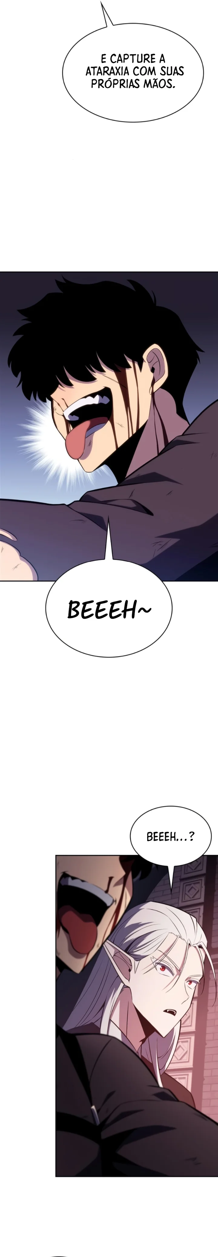 Read Solo Max-Level Newbie PT Manga Online