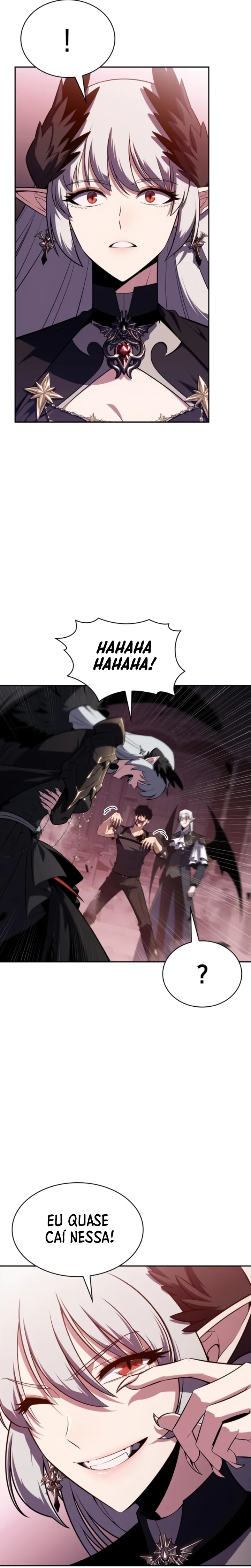 Read Solo Max-Level Newbie PT Manga Online
