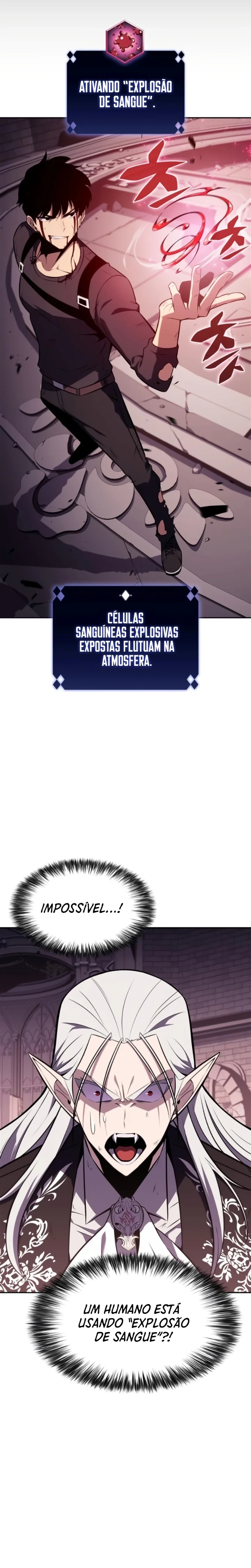 Read Solo Max-Level Newbie PT Manga Online
