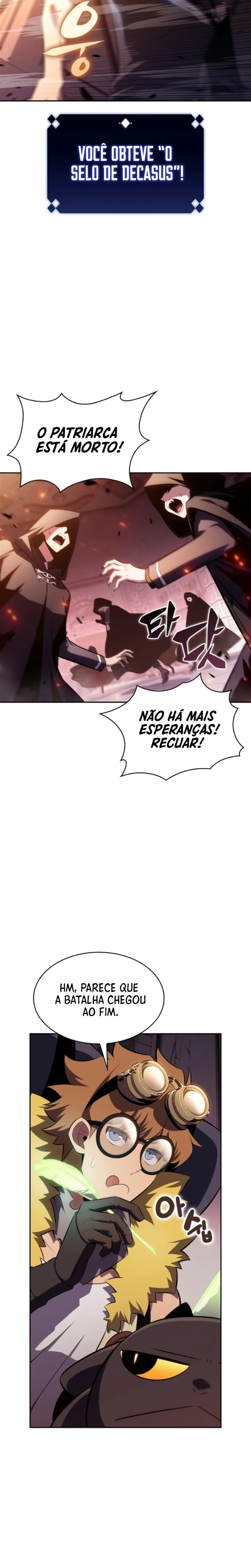 Read Solo Max-Level Newbie PT Manga Online