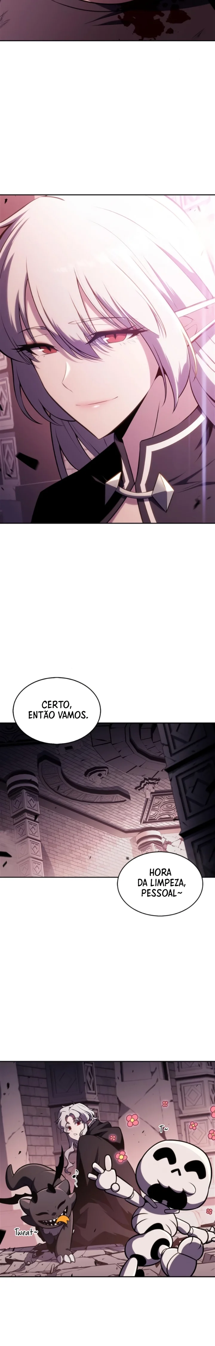 Read Solo Max-Level Newbie PT Manga Online