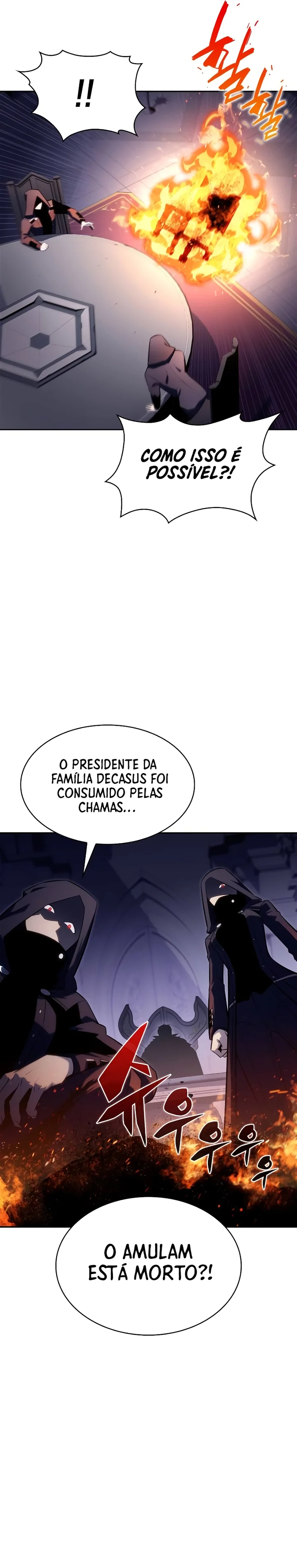 Read Solo Max-Level Newbie PT Manga Online