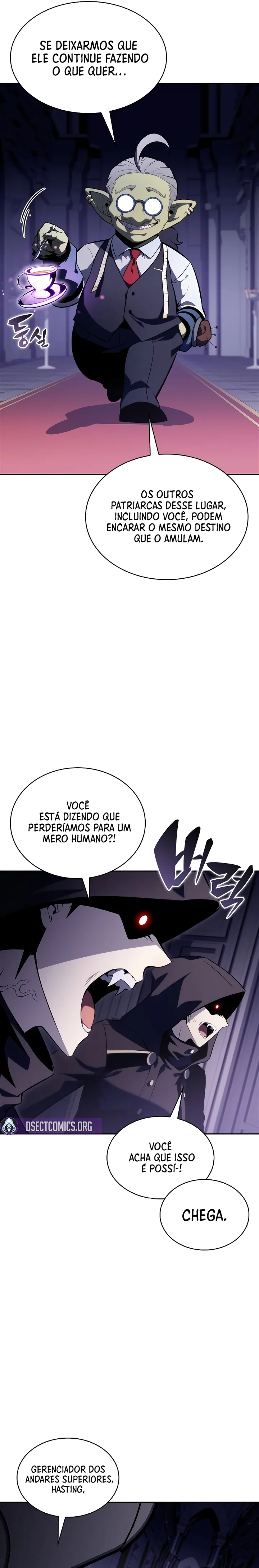 Read Solo Max-Level Newbie PT Manga Online