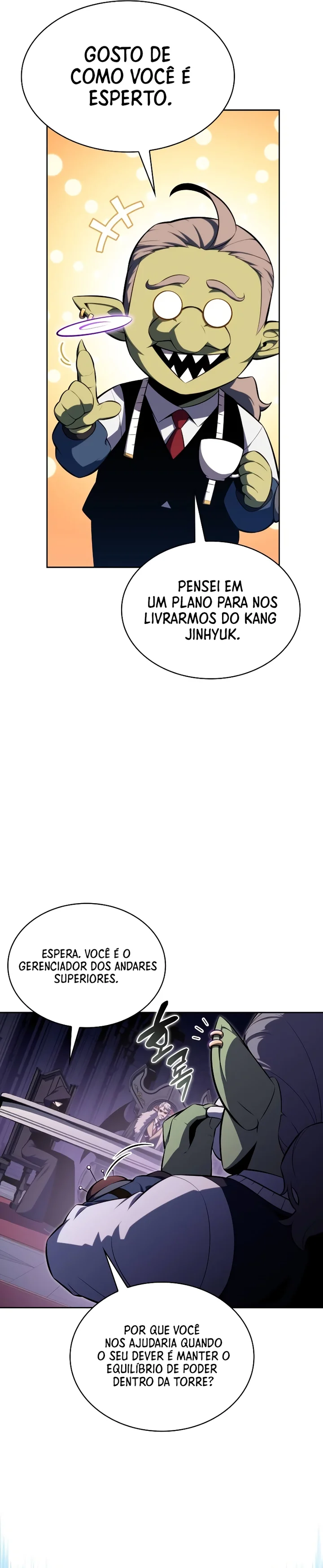 Read Solo Max-Level Newbie PT Manga Online