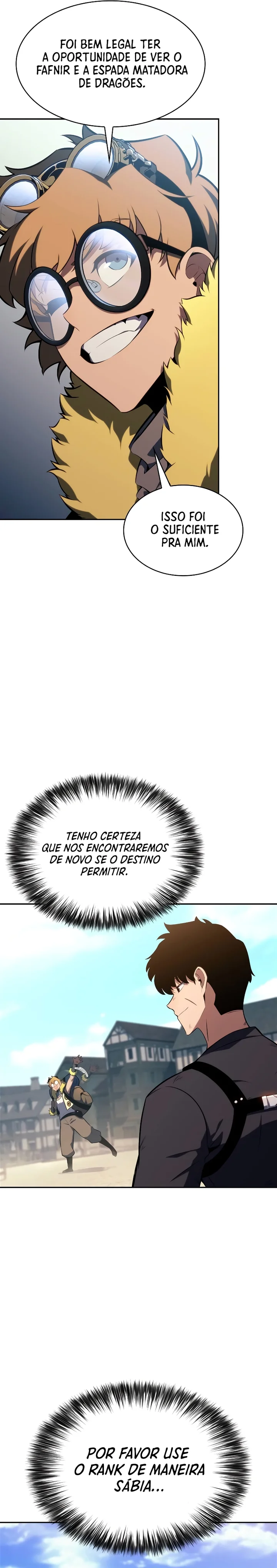 Read Solo Max-Level Newbie PT Manga Online