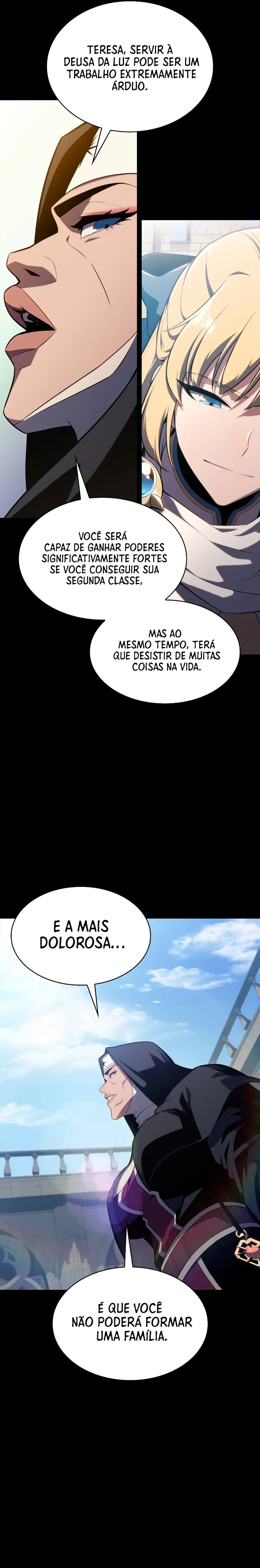 Read Solo Max-Level Newbie PT Manga Online