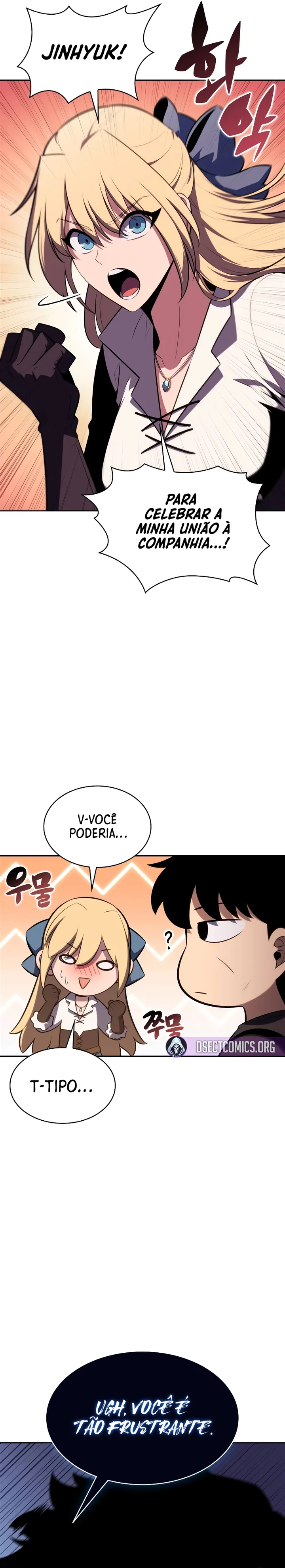 Read Solo Max-Level Newbie PT Manga Online