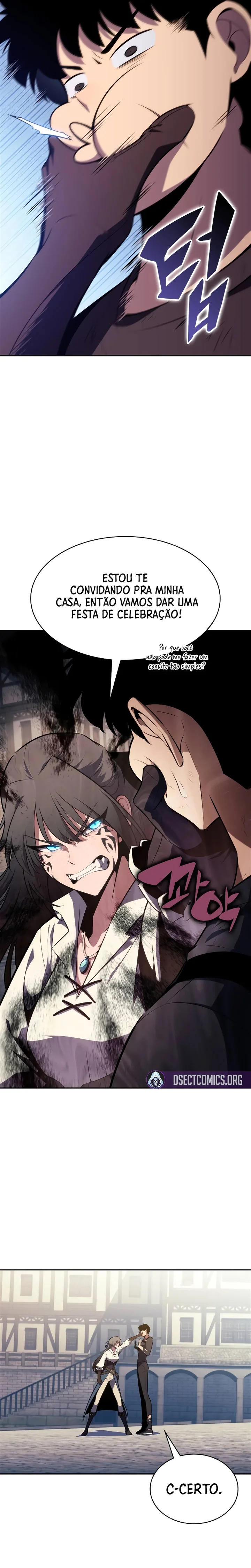 Read Solo Max-Level Newbie PT Manga Online