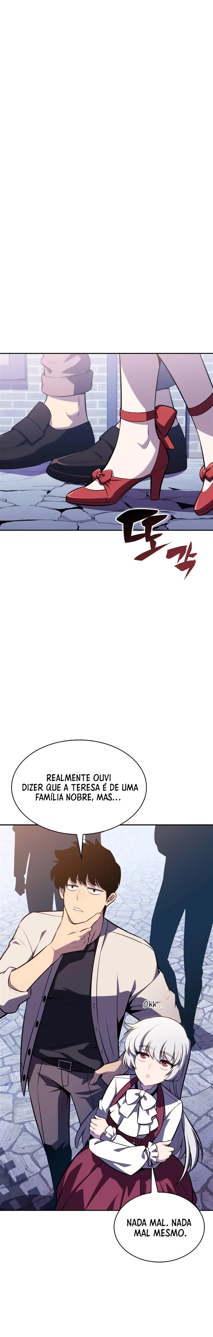 Read Solo Max-Level Newbie PT Manga Online
