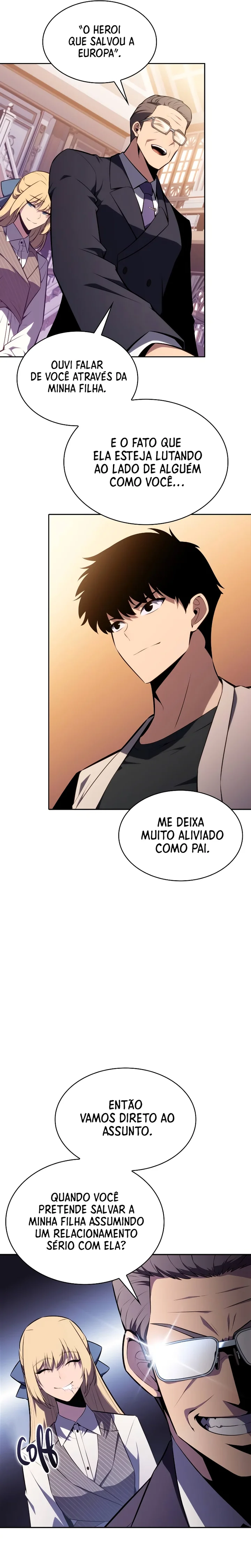 Read Solo Max-Level Newbie PT Manga Online