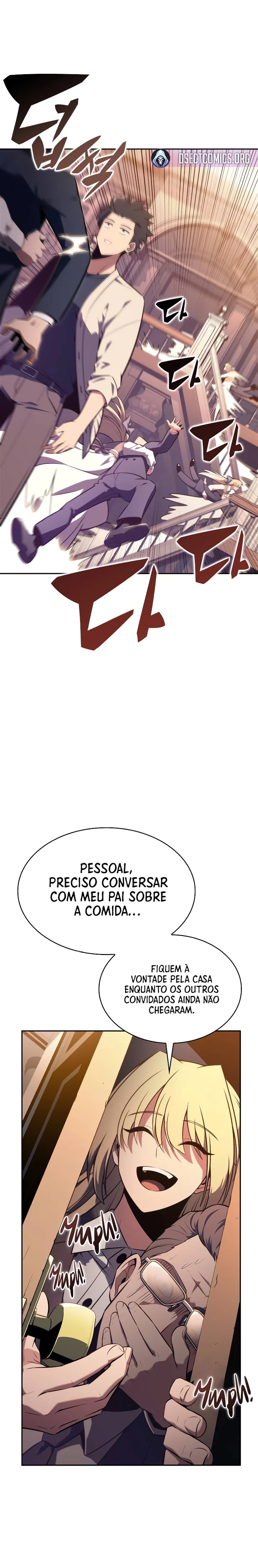 Read Solo Max-Level Newbie PT Manga Online