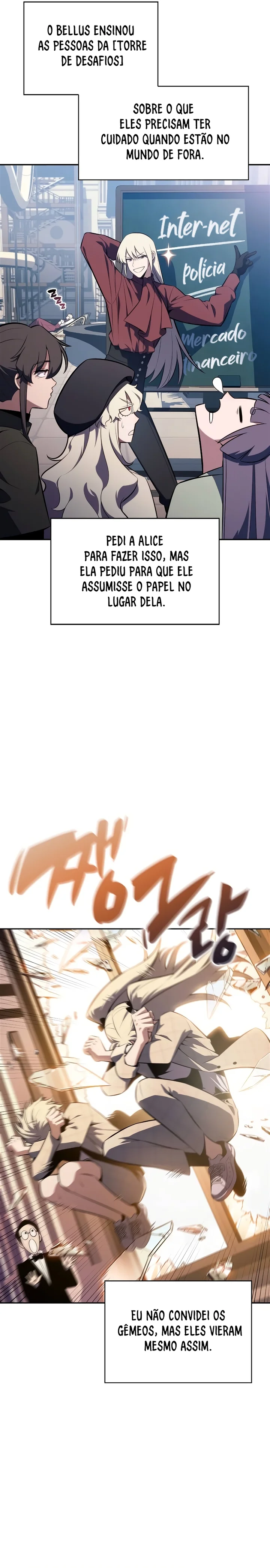 Read Solo Max-Level Newbie PT Manga Online