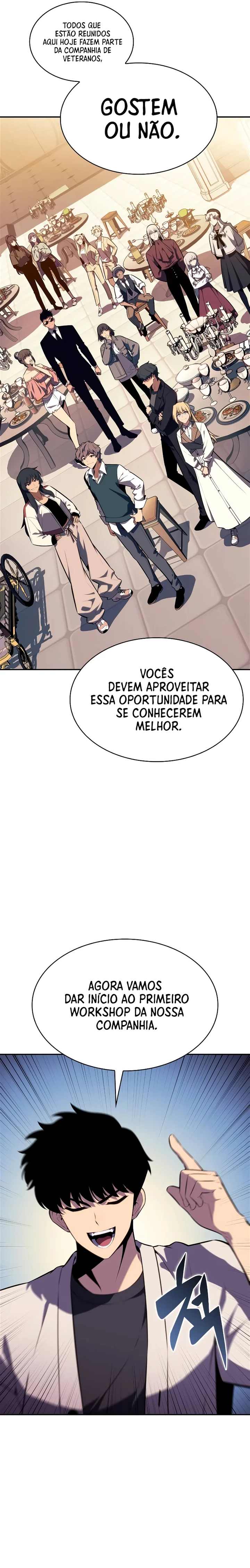 Read Solo Max-Level Newbie PT Manga Online
