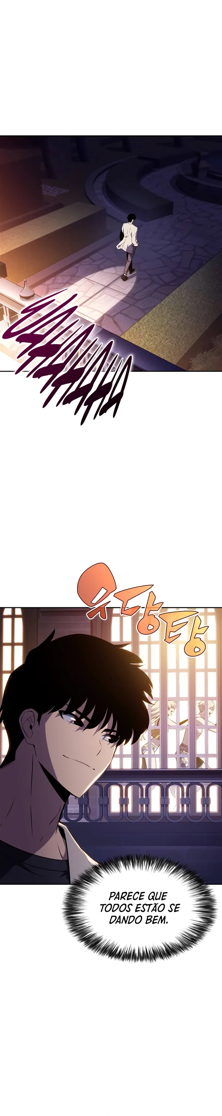 Read Solo Max-Level Newbie PT Manga Online