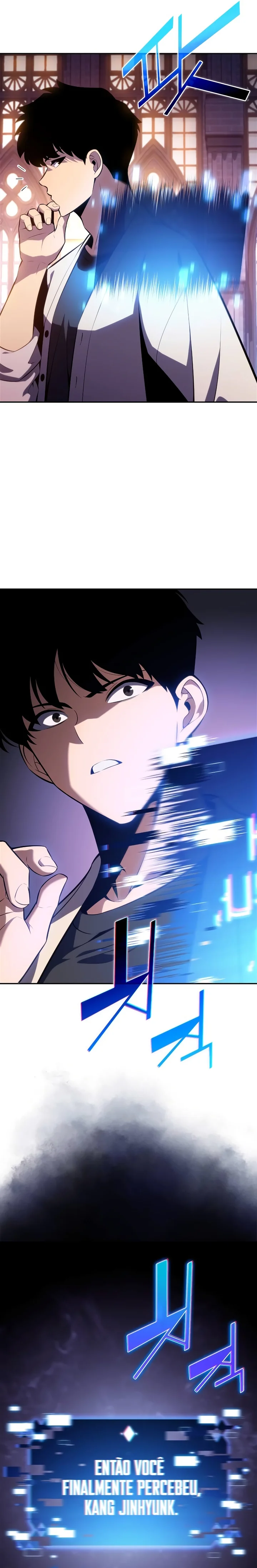 Read Solo Max-Level Newbie PT Manga Online