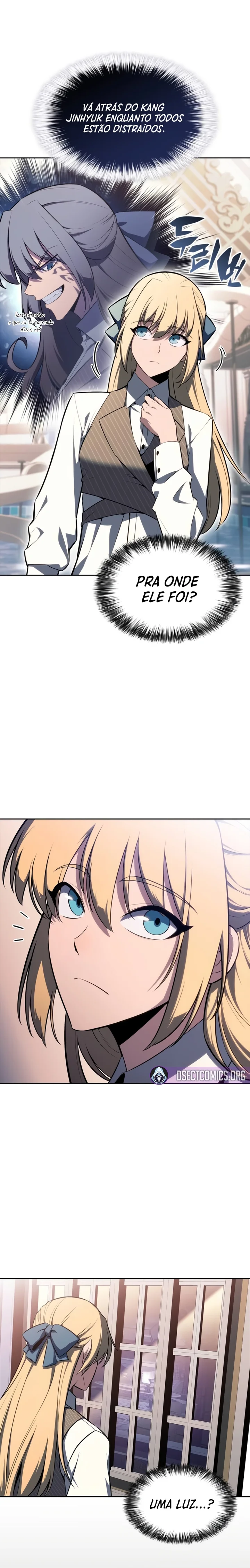 Read Solo Max-Level Newbie PT Manga Online